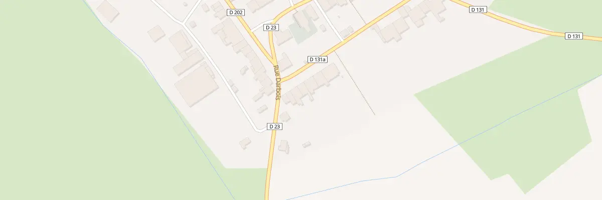 Plan du 19 Rue des Cânes à Jonville-en-Woëvre