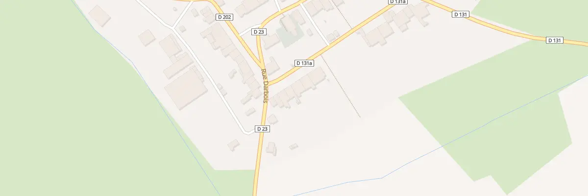 Plan du 17 Rue des Cânes à Jonville-en-Woëvre