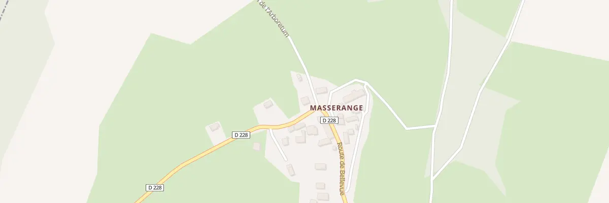 Plan du 5041 Hameau de Masserange à Châtel-en-Trièves