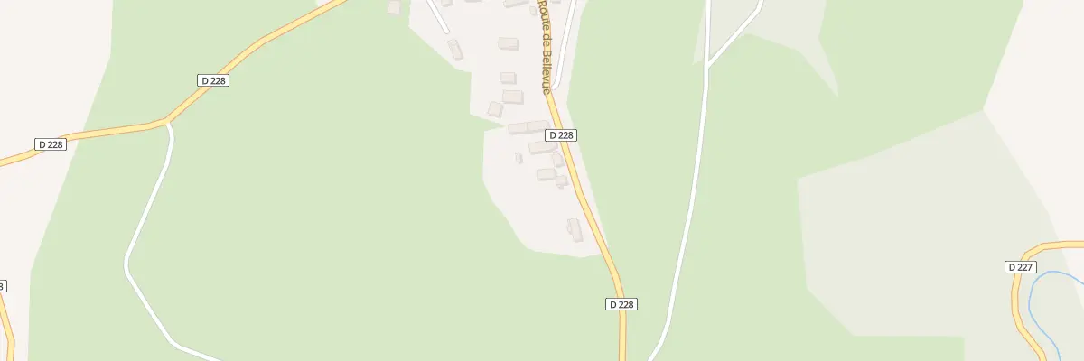 Plan du 5134 Hameau de Masserange à Châtel-en-Trièves