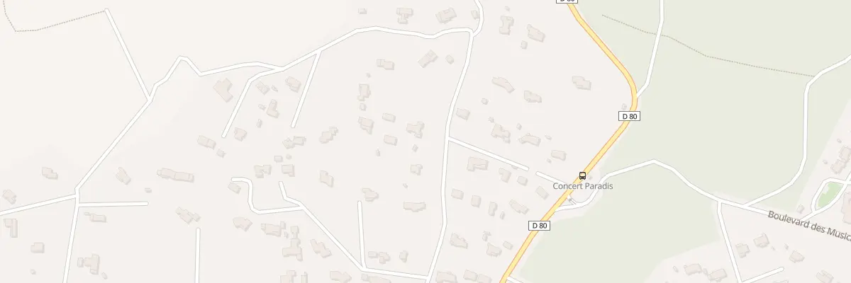 Plan du 355 Chem du Moulin à Nans-les-Pins