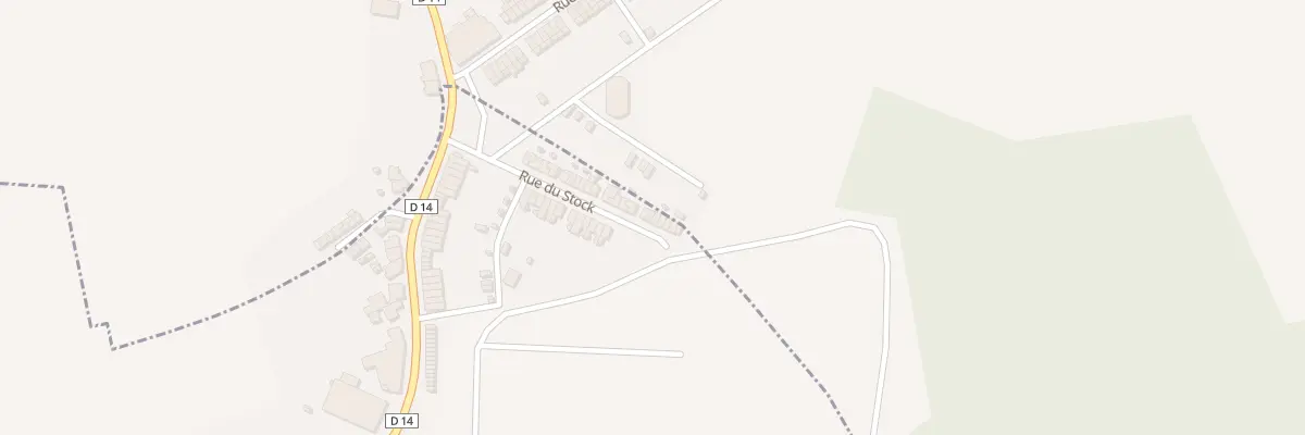 Plan du 32 Rue du Stock à Joudreville
