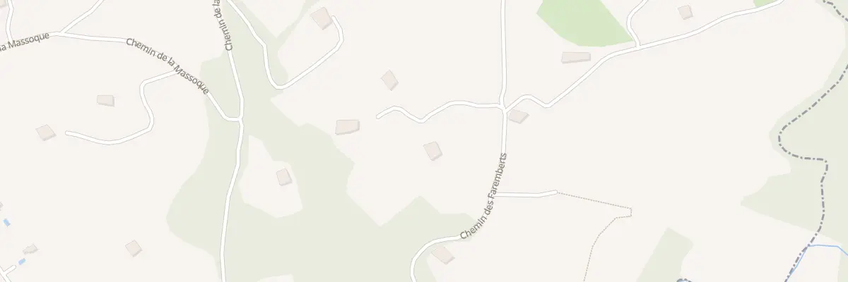 Plan du 9201 Les Faremberts au Castellet