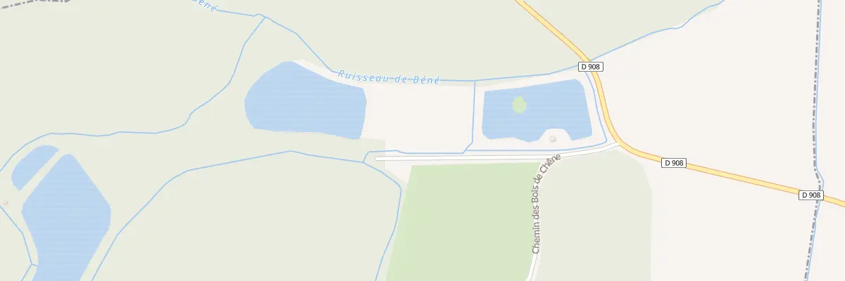 Plan du 5137A Aux Vieux Pres à Trondes