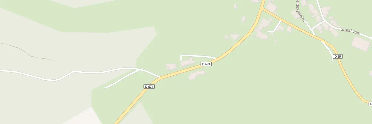 Plan du 796 Rte Nationale à Martigny-les-Gerbonvaux