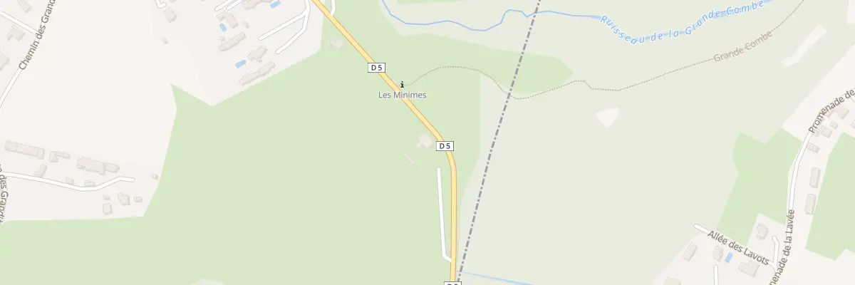 Plan du 4947 Rte Napoléon à Brié-et-Angonnes