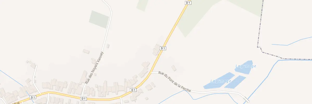 Plan du 71 Gr Grande Rue à Vernois-sur-Mance
