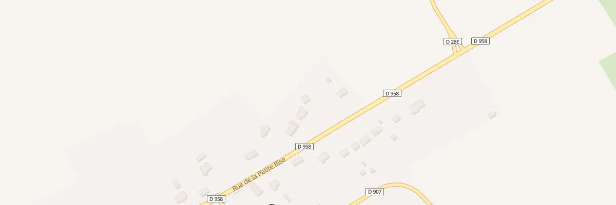 Plan du 18 Rue de la Petite Bise à Beaumont