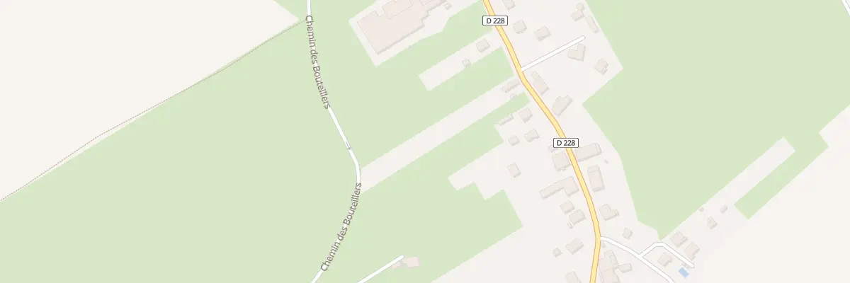 Plan du 14 Rue de Fraisans à Salans
