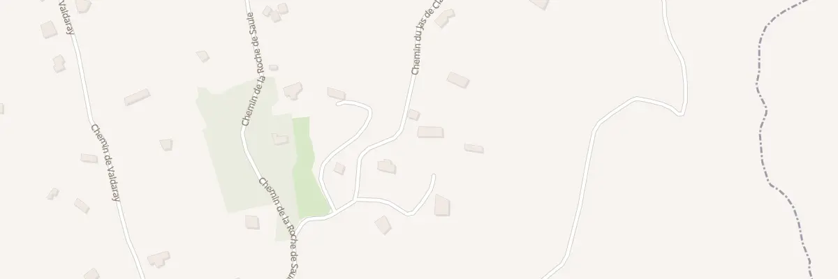 Plan du 212 Che du Jas de Clair au Castellet