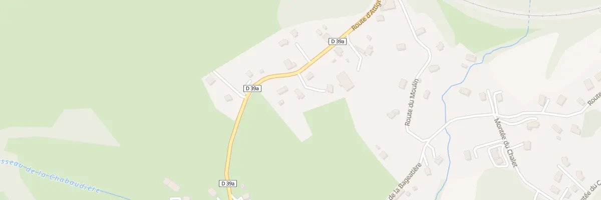 Plan du 5151 Le Rocheray à Lépin-le-Lac