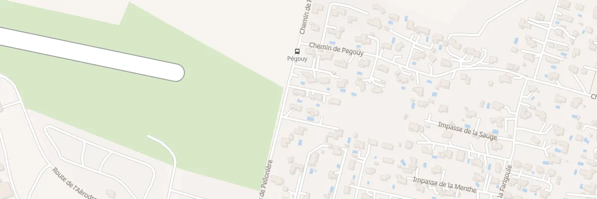 Plan du 4B Che de Pelloniere à Vinon-sur-Verdon