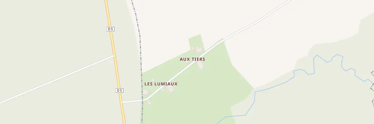 Plan du 4 Les Lumiaux à La Chapelle-Saint-Quillain