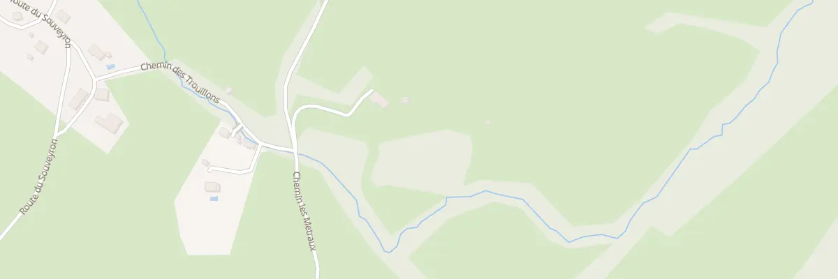 Plan du 341 Che des Trouillons à Brié-et-Angonnes