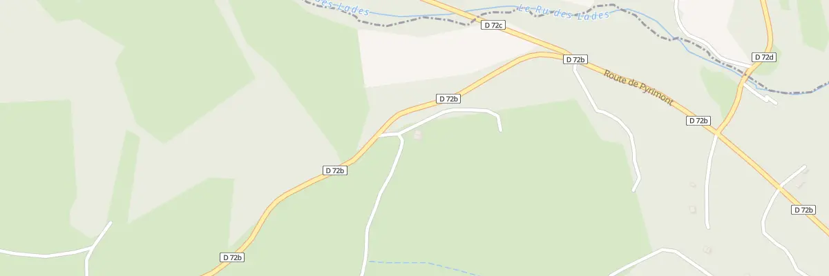Plan du 5263 En Verinay à Chanay