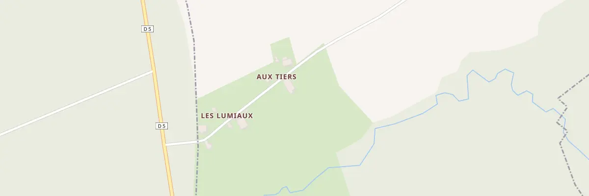 Plan du 7 Les Lumiaux à La Chapelle-Saint-Quillain
