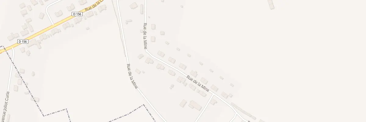 Plan du 47 Rue de la Mine à Landres
