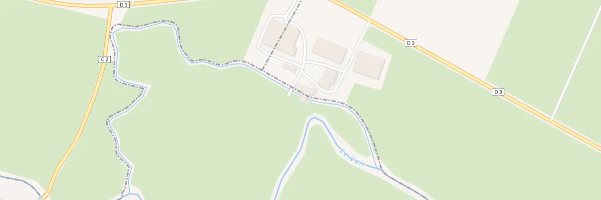 Plan du 5050 L’Isle du Noue à Barville