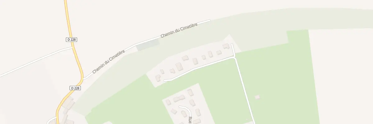 Plan du 14 Rue de la Croix à Salans