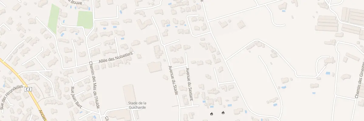 Plan du 175 Av du Sextant à Sanary-sur-Mer