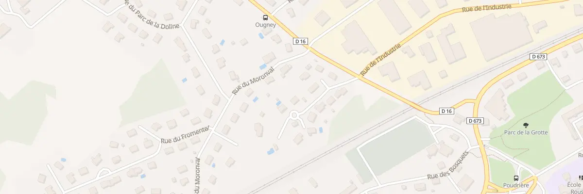 Plan du 10 Rue de la Levée Romaine à Saint-Vit