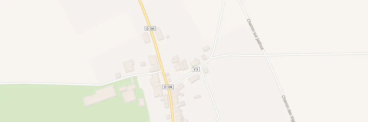 Plan du 5 Rue de la Maisonnette à Mandres-aux-Quatre-Tours