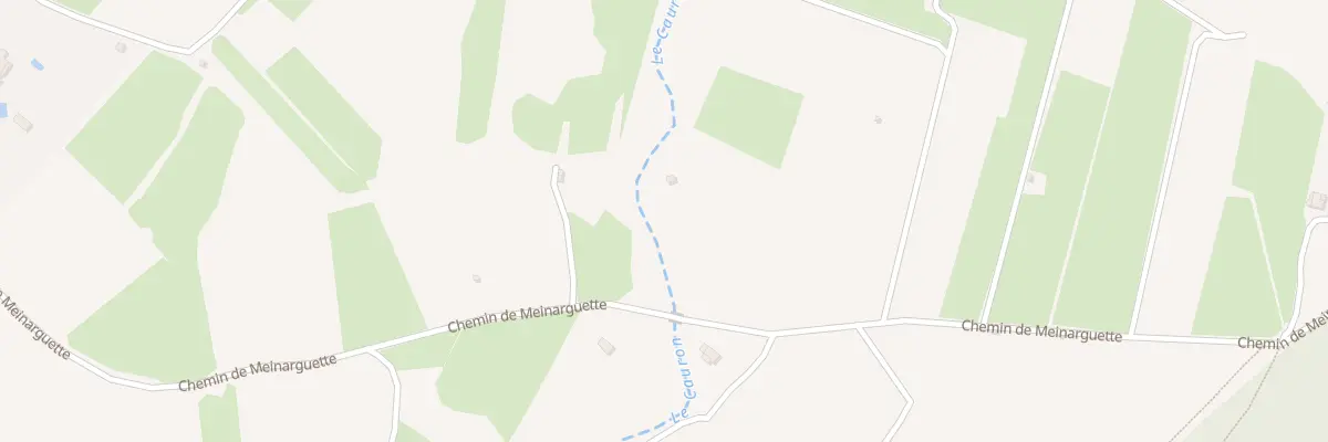 Plan du 5742 Cauron à Nans-les-Pins