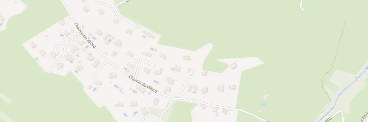 Plan du 5476 Convaliere à Herbeys