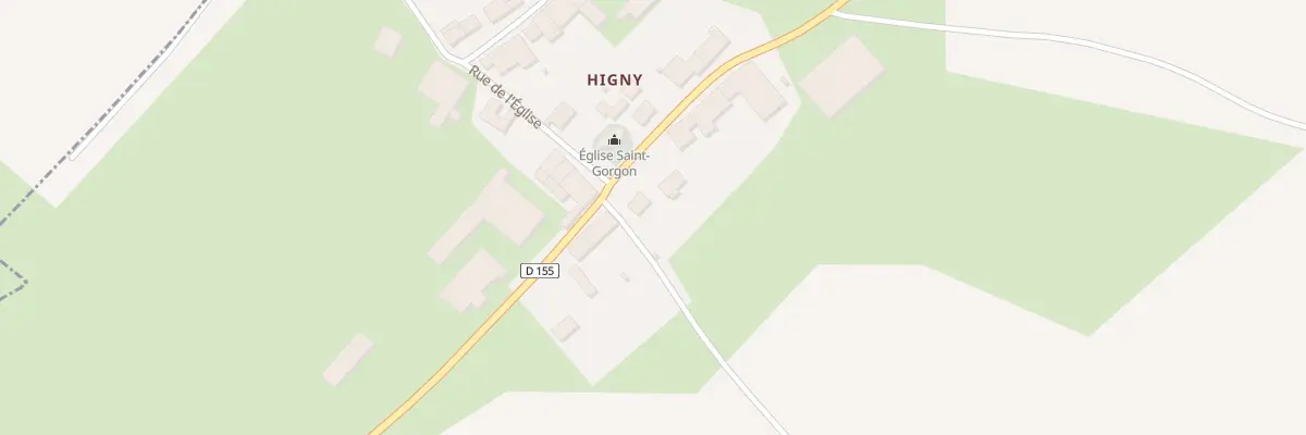 Plan du 4B Rue de Mercy-le-haut à Preutin-Higny