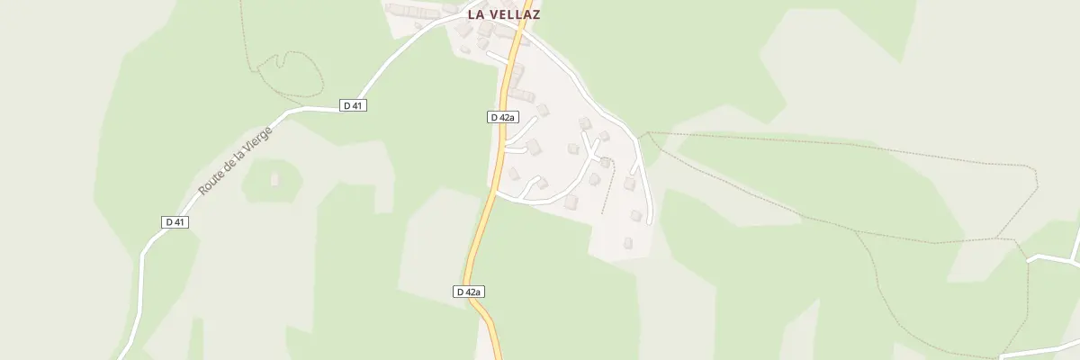 Plan du 31 Imp des Chardons bleus à Verthemex
