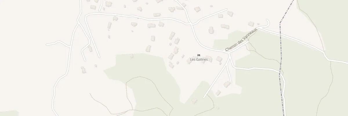Plan du 25C Imp des Chardonnerets à Rians