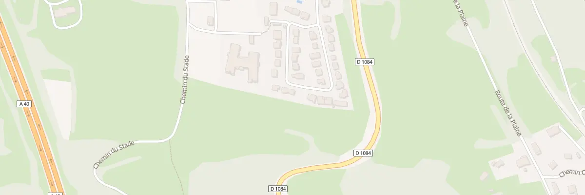 Plan du 217 Rue des Cretes à Valserhône