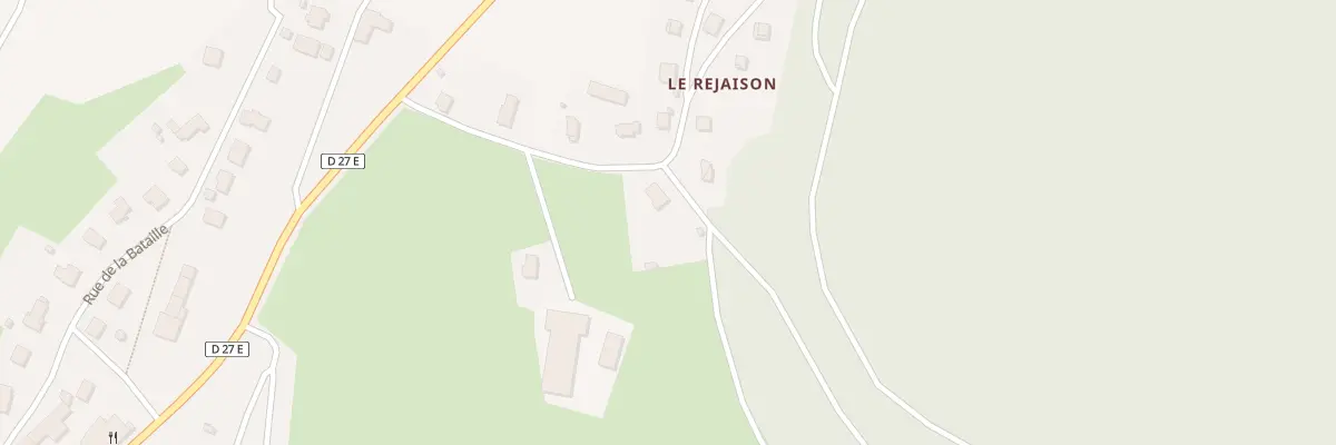 Plan du 4 Rue du Rejaison à Monnet-la-Ville