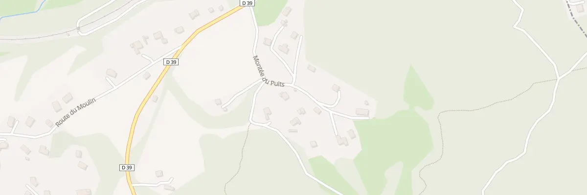 Plan du 214 Mte du Puits à Lépin-le-Lac