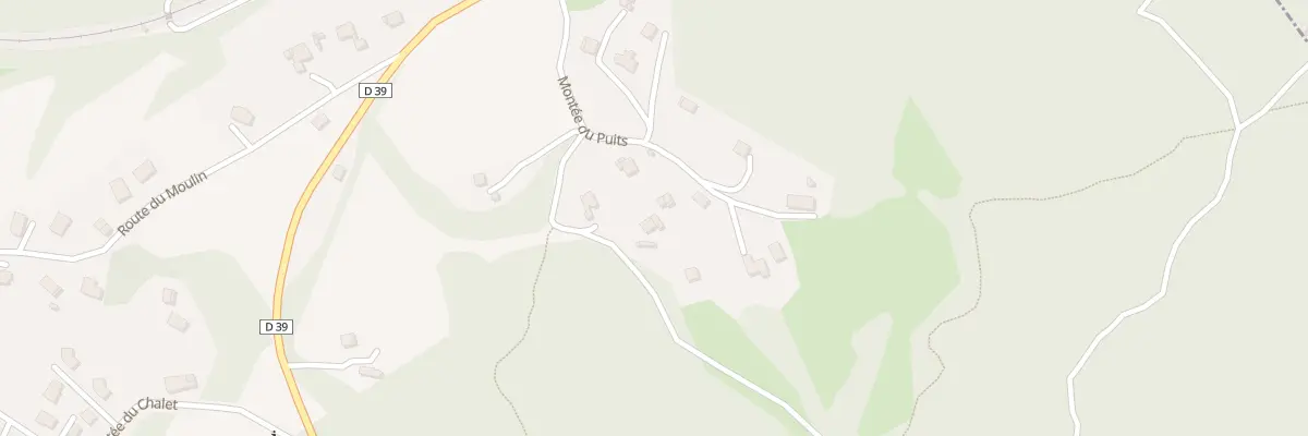 Plan du 137 Imp à Pelat à Lépin-le-Lac