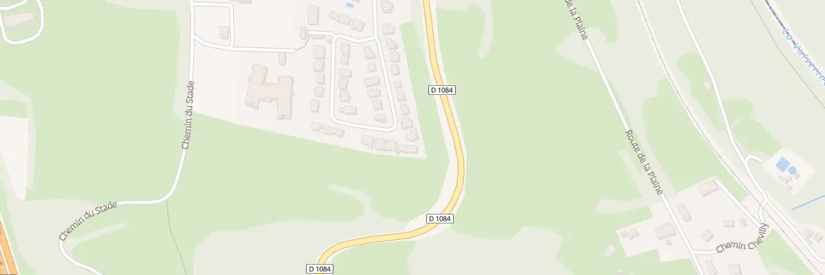 Plan du 143 Rue des Cretes à Valserhône