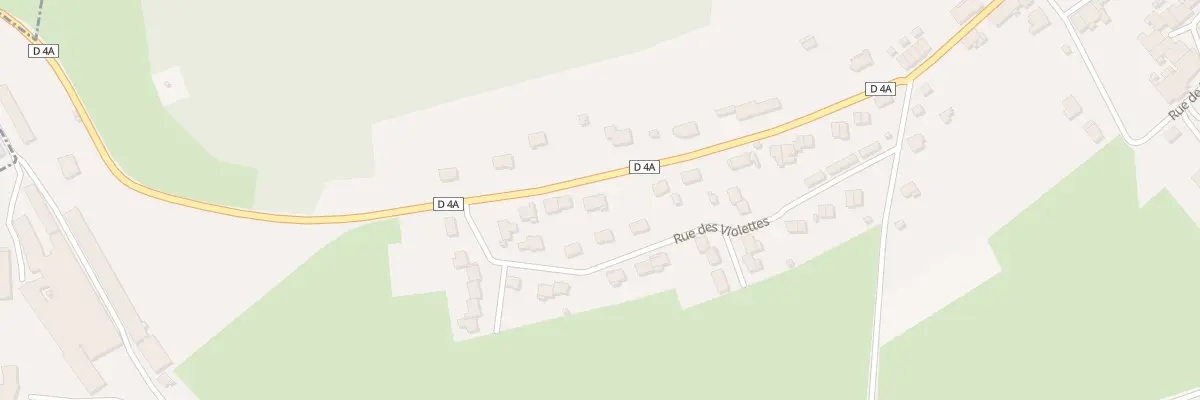 Plan du 47 Rue du Lt Clerc à Allamps