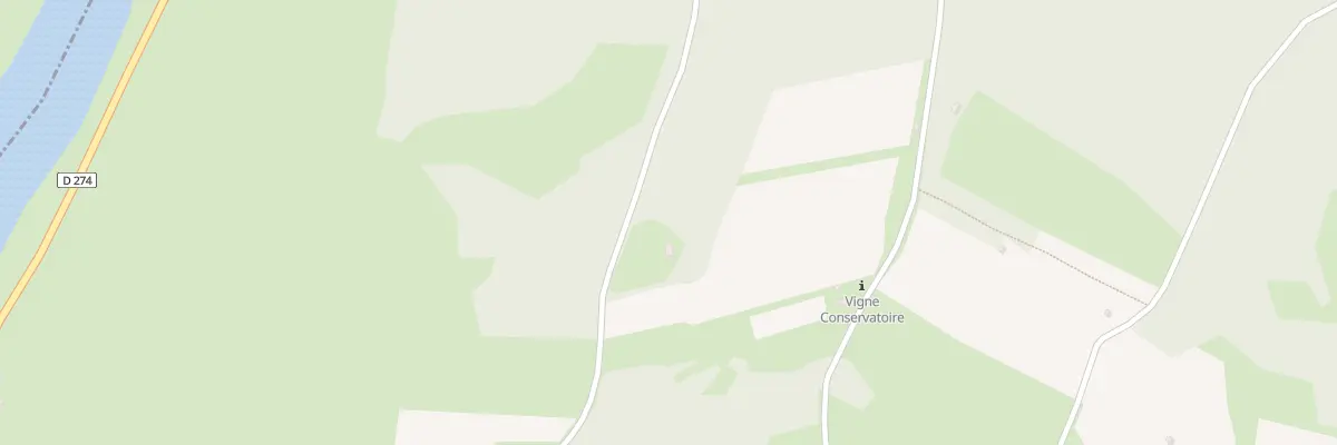 Plan du 5062 Au Peux à Champagne-sur-Loue