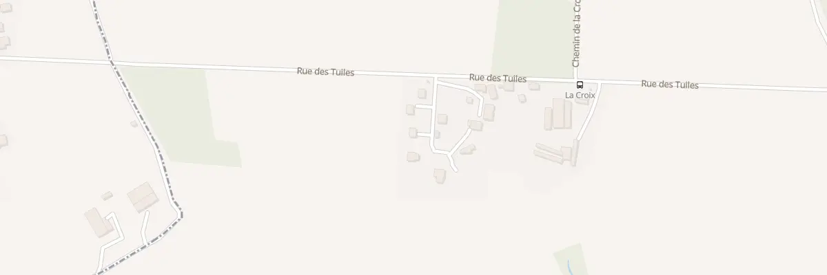 Plan du 3 Lot la Tuilerie à Sousville
