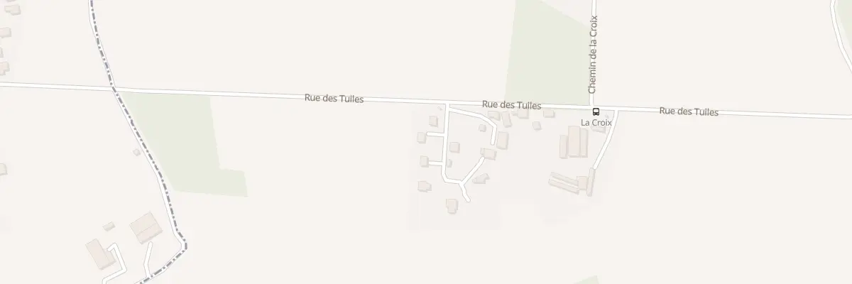 Plan du 2 Lot la Tuilerie à Sousville