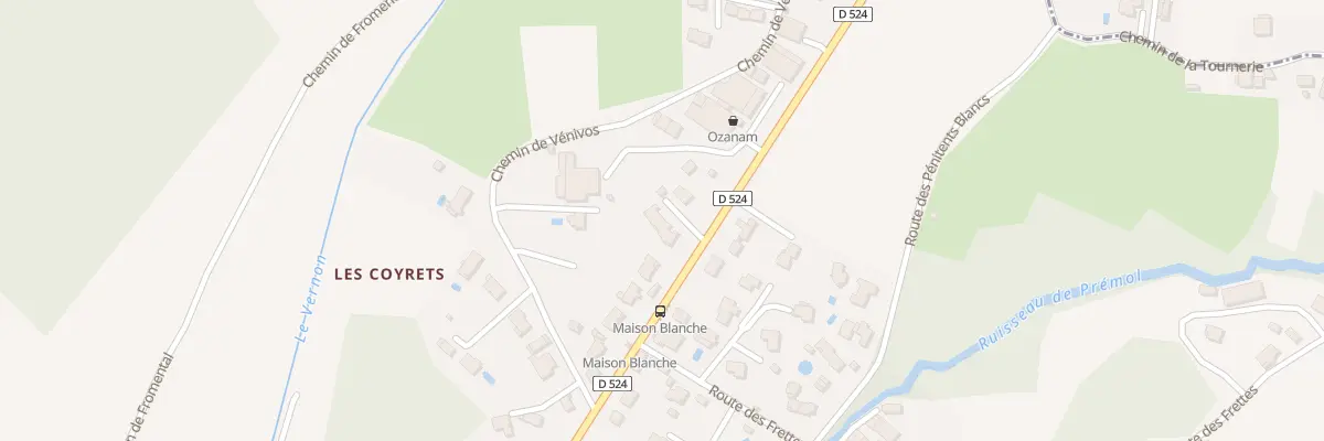 Plan du 276A Av des Vaulnaveys à Vaulnaveys-le-Bas