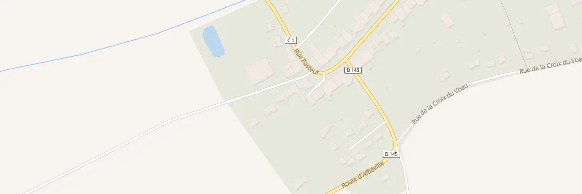 Plan du 9 Rue Maurice Barrès à Norroy-le-Sec