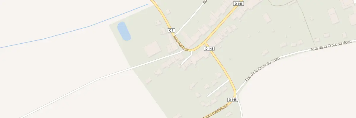 Plan du 5 Rue Maurice Barrès à Norroy-le-Sec
