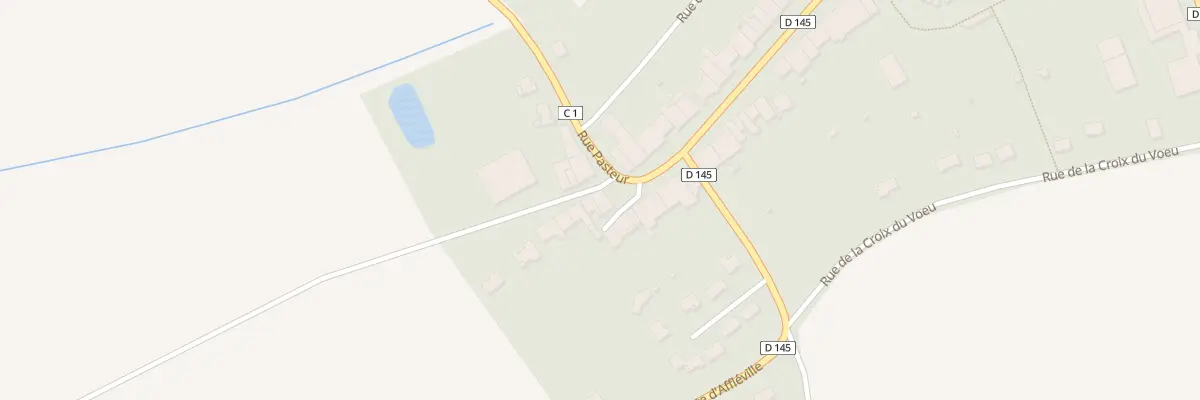 Plan du 3 Rue Maurice Barrès à Norroy-le-Sec