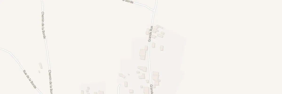 Plan du 29 Rue Grande Rue à Saulxures-lès-Bulgnéville