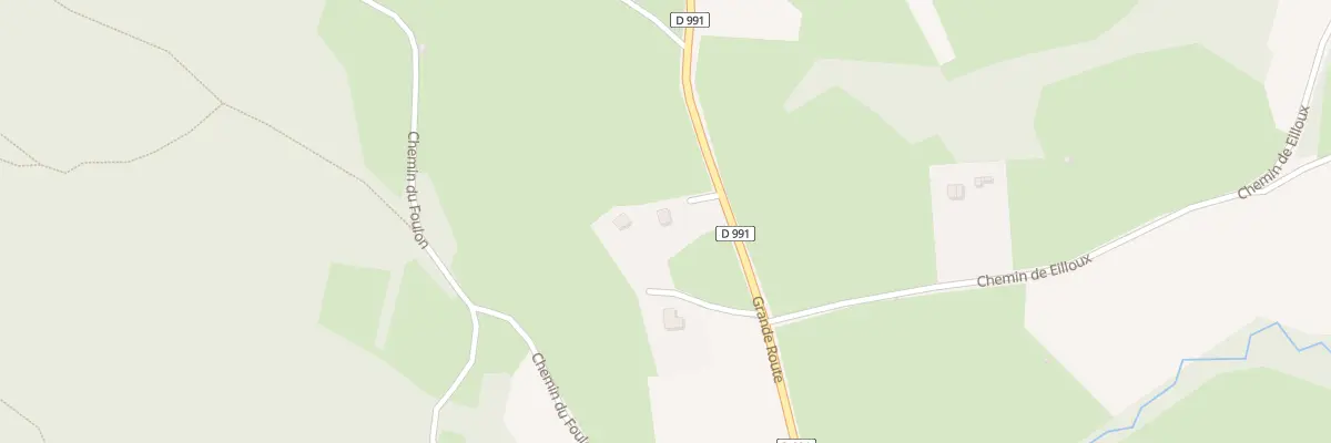 Plan du 5290 Aux Combes à Corbonod