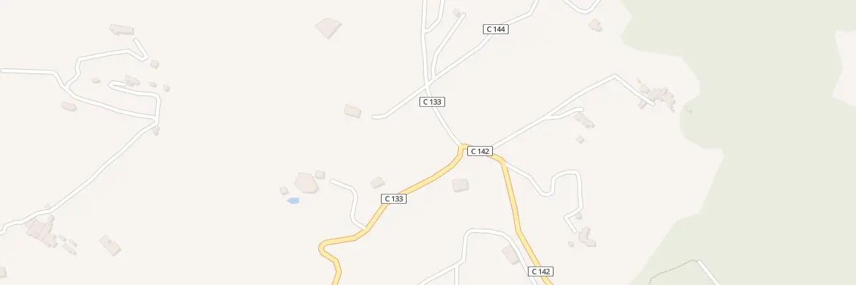 Plan du 957 Che No 133 de Cambeiron au Beausset
