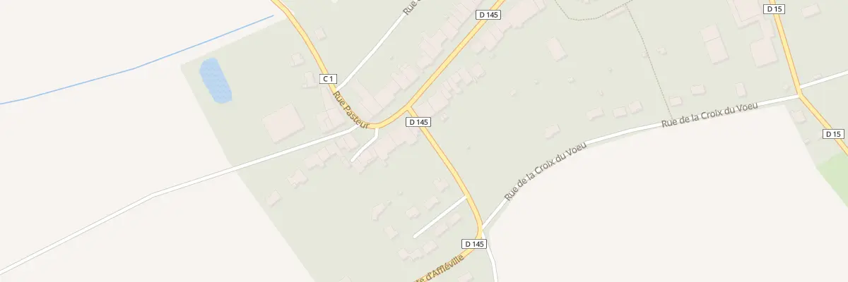 Plan du 9 Rue Pasteur à Norroy-le-Sec
