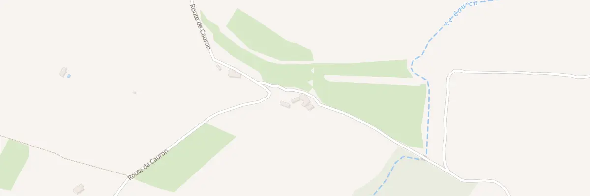 Plan du 5032 La Tuiliere Nord à Nans-les-Pins