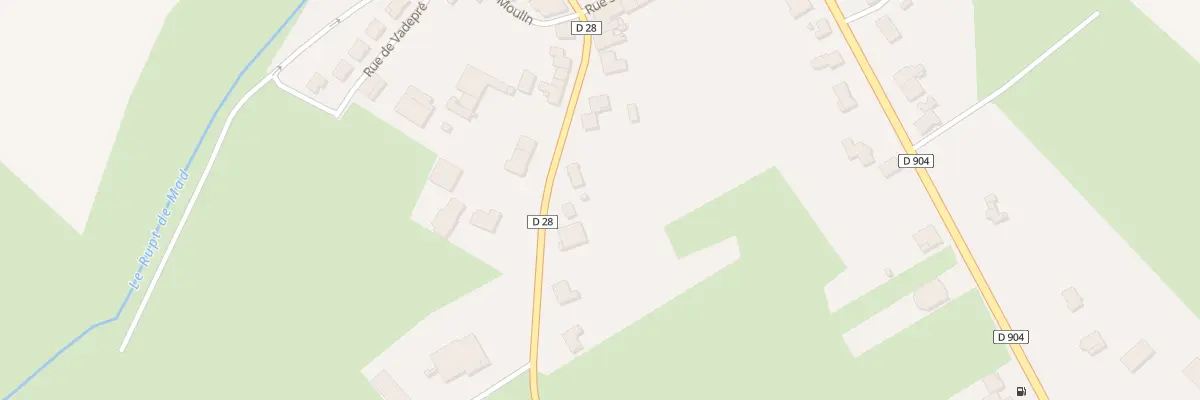Plan du 13 Rue de l’Europe à Essey-et-Maizerais